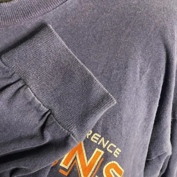 Blue Bears Long Sleeve Tee - Picture 3 of 4